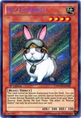 Rescue Rabbit (PHSW-EN037) — card price