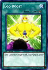 Ego Boost (PHSW-EN046) — card price
