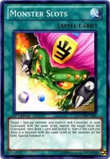 Monster Slots (PHSW-EN047) — card price