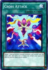 Cross Attack (PHSW-EN048) — card price