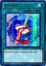 Xyz Gift (PHSW-EN049), Photon Shockwave — Yu-Gi-Oh! card price