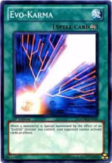Evo-Karma (PHSW-EN053) — card price