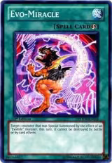 Evo-Miracle (PHSW-EN054) — card price
