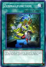 Zenmailfunction (PHSW-EN055) — card price