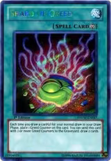 Shard of Greed (PHSW-EN057) — card price
