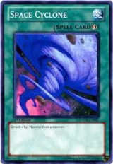 Space Cyclone (PHSW-EN061) — card price