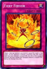 Fiery Fervor (PHSW-EN064) — card price