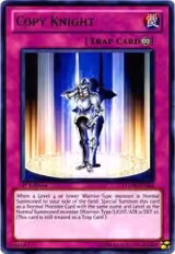 Copy Knight (PHSW-EN066) — card price