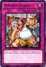 Tyrant's Throes (PHSW-EN076), Photon Shockwave — Yu-Gi-Oh! card price