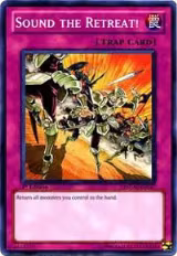 Sound the Retreat! (PHSW-EN077) — card price