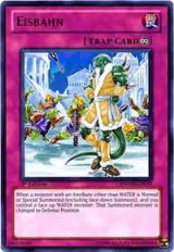 Eisbahn (PHSW-EN079) — card price