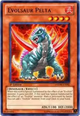 Evolsaur Pelta (PHSW-EN082) — card price