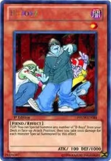 D-Boyz (PHSW-EN084) — card price