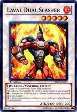 Laval Dual Slasher (PHSW-EN092) — card price