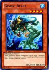 Gishki Beast (PHSW-EN095) — card price