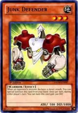 Junk Defender (PHSW-EN097) — card price