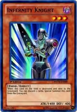 Infernity Knight (PHSW-EN099) — card price