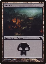 Swamp (27) (27) — card price