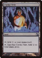 Crystal Vein (24) — card price