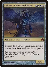Sphinx of the Steel Wind (9) — card price