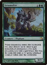 Terastodon (7) — card price