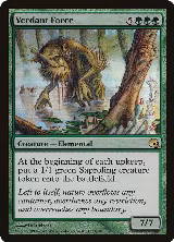 Verdant Force (8) — card price