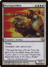 Blazing Archon (11) — card price