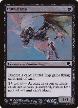 Putrid Imp (1) — card price