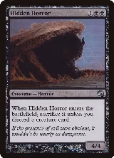 Hidden Horror (2) — card price