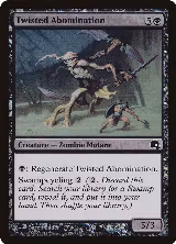 Twisted Abomination (4) — card price