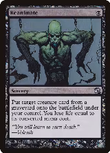 Reanimate (15) — card price