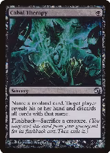 Cabal Therapy (12) — card price