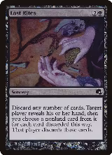 Last Rites (21) — card price