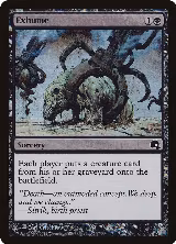 Exhume (17) — card price