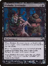 Diabolic Servitude (22) — card price