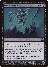 Dread Return (23) — card price