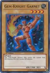 Gem-Knight Garnet (HA05-EN001), Hidden Arsenal 5: Steelswarm Invasion — Yu-Gi-Oh! card price