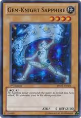Gem-Knight Sapphire (HA05-EN002), Hidden Arsenal 5: Steelswarm Invasion — Yu-Gi-Oh! card price