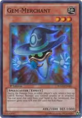 Gem-Merchant (HA05-EN006), Hidden Arsenal 5: Steelswarm Invasion — Yu-Gi-Oh! card price