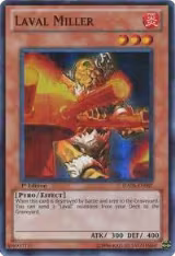 Laval Miller (HA05-EN007) — card price