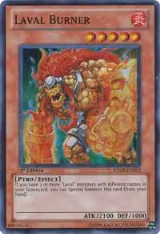 Laval Burner (HA05-EN013) — card price