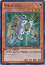 Vylon Cube (HA05-EN015), Hidden Arsenal 5: Steelswarm Invasion — Yu-Gi-Oh! card price