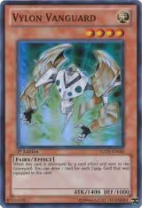 Vylon Vanguard (HA05-EN016) — card price
