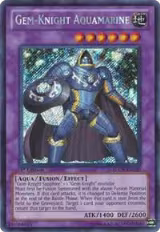 Gem-Knight Aquamarine (HA05-EN020), Hidden Arsenal 5: Steelswarm Invasion — Yu-Gi-Oh! card price