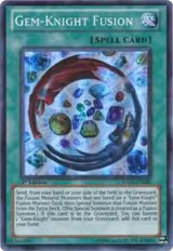 Gem-Knight Fusion (HA05-EN026) — card price