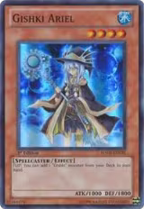 Gishki Ariel (HA05-EN035) — card price