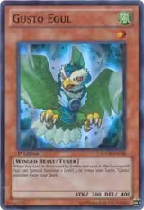 Gusto Egul (HA05-EN038), Hidden Arsenal 5: Steelswarm Invasion — Yu-Gi-Oh! card price