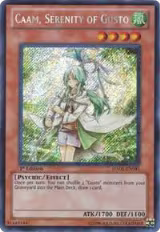 Caam, Serenity of Gusto (HA05-EN041) — card price