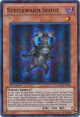 Steelswarm Scout (HA05-EN044) — card price
