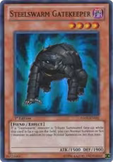 Steelswarm Gatekeeper (HA05-EN045) — card price